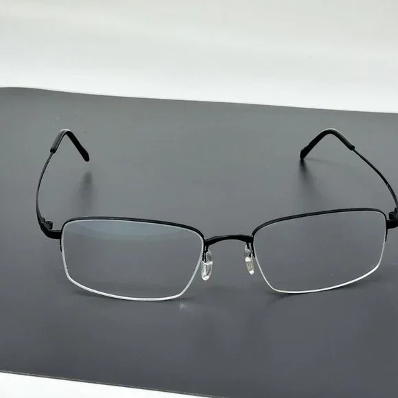ADIDAS AF34 50 6085 Eyeglasses Frame 135mm Matte BLACK 54 [] 19 140